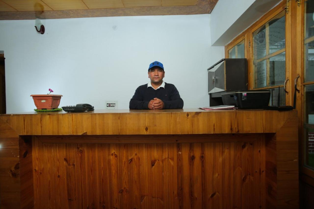 Hotel Nubra Residency Charāsa Екстериор снимка